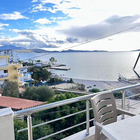 Violet Sea View Apartment Sarandë 외부 사진
