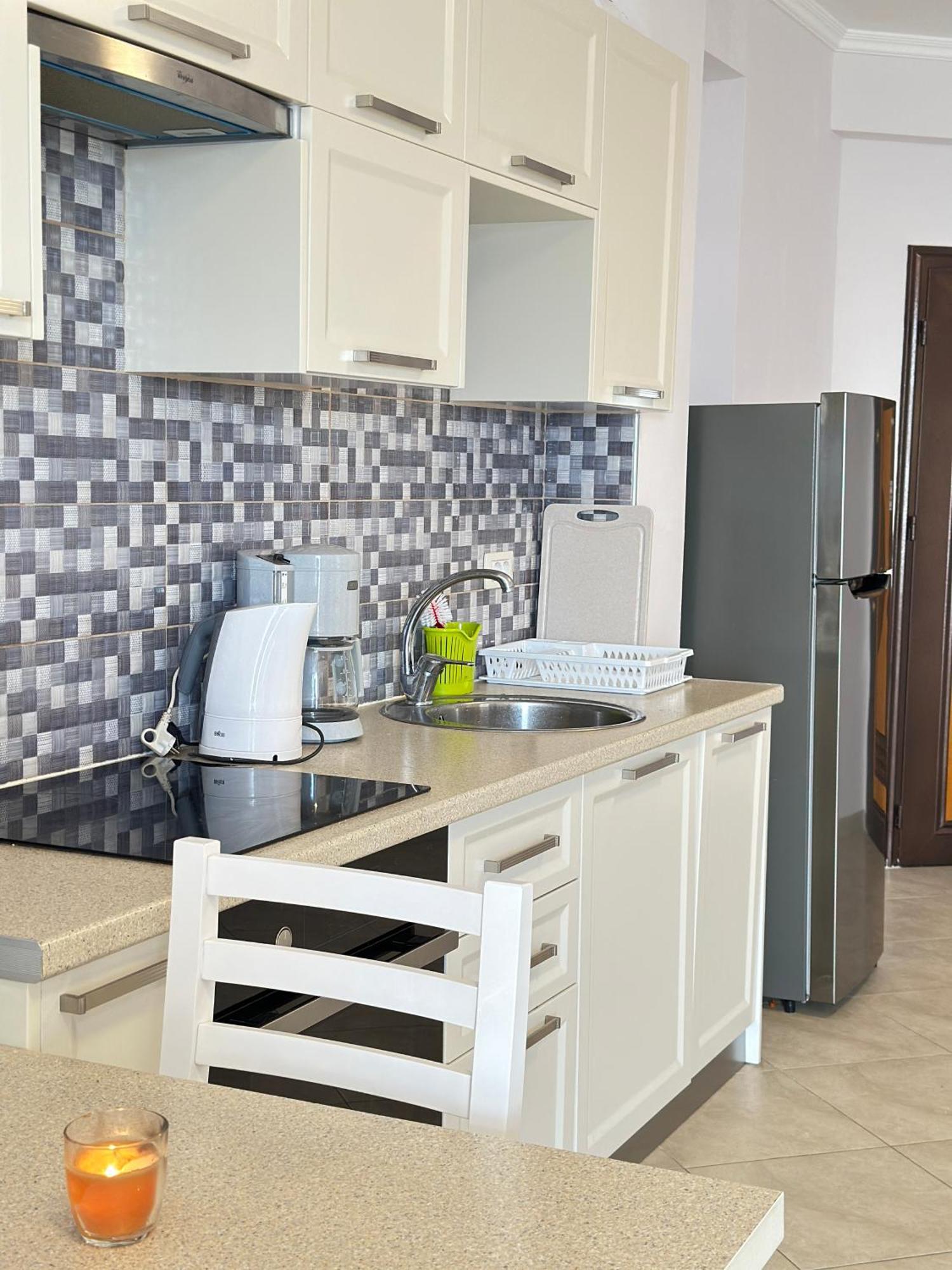 Violet Sea View Apartment Sarandë 외부 사진