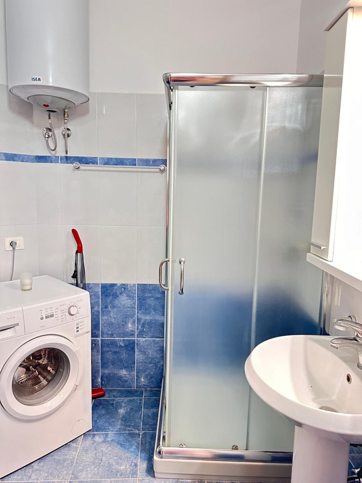 Violet Sea View Apartment Sarandë 외부 사진