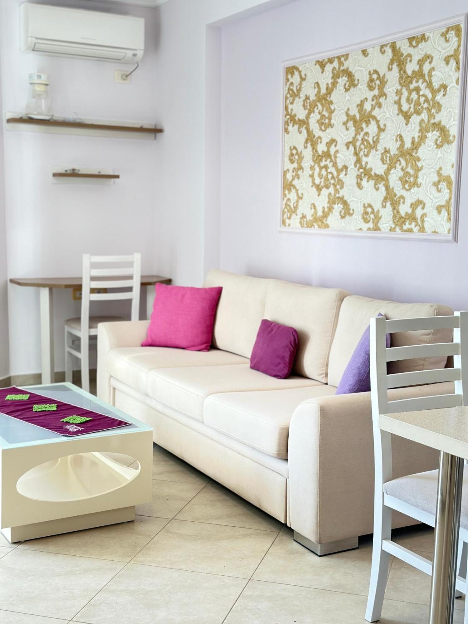 Violet Sea View Apartment Sarandë 외부 사진